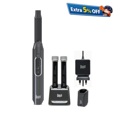 QUICO HC501-BLK Q-Swap 25mm 無線捲髮器