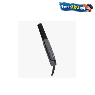 QUICO HC106-BLK 專業級15mm窄板造型器