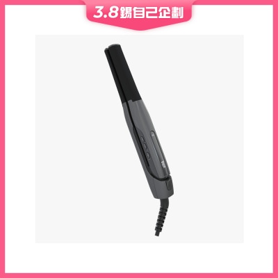 QUICO HC106-BLK Professional 15mm Slim Plate Straightener