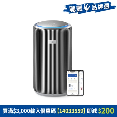 PHILIPS 飛利浦 - AC4220/12 PureProtect Pro 智能空氣清新機
