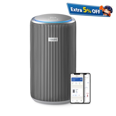 PHILIPS AC4220/12 PureProtect Pro Smart Air Purifier