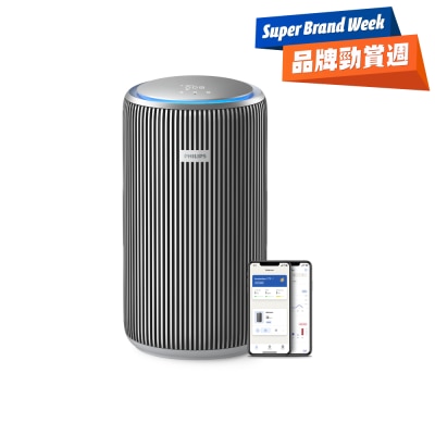 PHILIPS 飛利浦 - AC4220/12 PureProtect Pro 智能空氣清新機