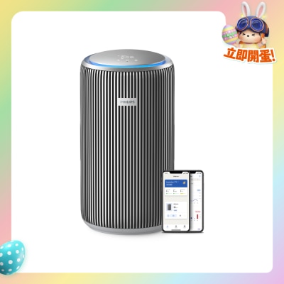 PHILIPS 飛利浦 - AC4220/12 PureProtect Pro 智能空氣清新機