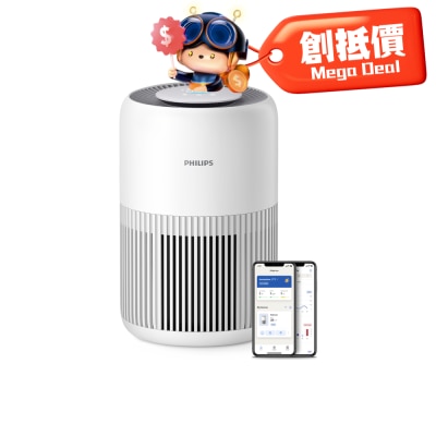 PHILIPS - AC0950/10 PureProtect Smart Air Purifier