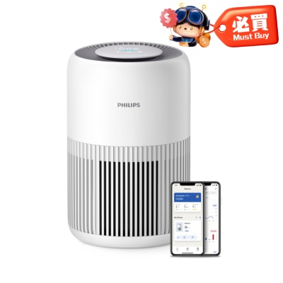 PHILIPS 飞利浦 AC0950/10 PureProtect 智能空气清新机
