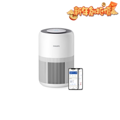 PHILIPS 飞利浦 AC0950/10 PureProtect 智能空气清新机