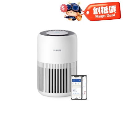 PHILIPS 飞利浦 AC0950/10 PureProtect 智能空气清新机