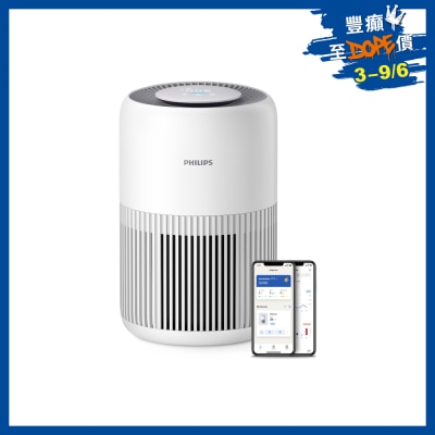 PHILIPS 飞利浦 - AC0950/10 PureProtect 智能空气清新机
