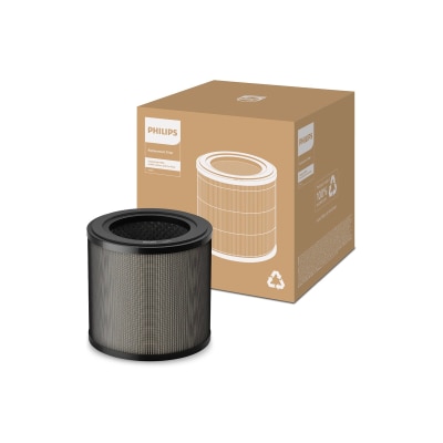 PHILIPS 飛利浦 - FY0910/30 NanoProtect 納米級防護複合HEPA活性碳濾網
