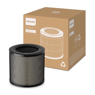 PHILIPS 飞利浦 FY0910/30 NanoProtect 纳米级防护複合HEPA活性碳滤网