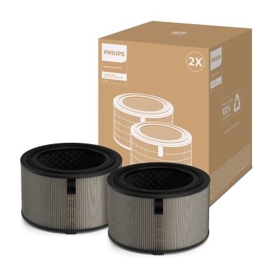 PHILIPS FY3200/30 NanoProtect Integrated HEPA and Active Carbon Filter