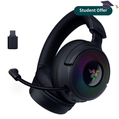 Razer Kraken V4 - Wireless Gaming Headset