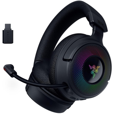 Razer 雷蛇 Kraken V4 - 无线电竞耳机