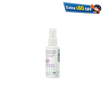 Germagic Bed Bug Repelling & Disinfectant Spray 50ml