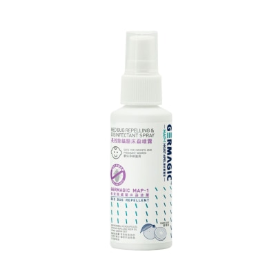 Germagic 長效除蟎驅床蝨噴霧 50ml