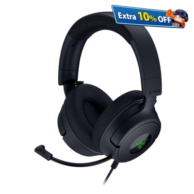 Razer 雷蛇 Kraken V4 X - 有線電競耳機