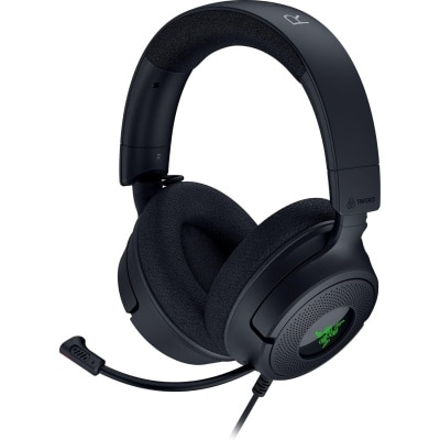 Razer 雷蛇 Kraken V4 X - 有线电竞耳机