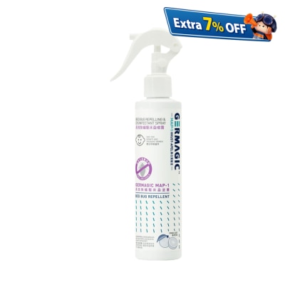 Germagic Bed Bug Repelling & Disinfectant Spray 200ml