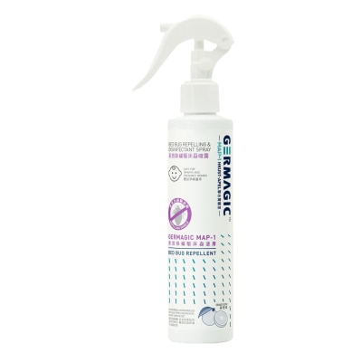 Germagic 長效除蟎驅床蝨噴霧 200ml