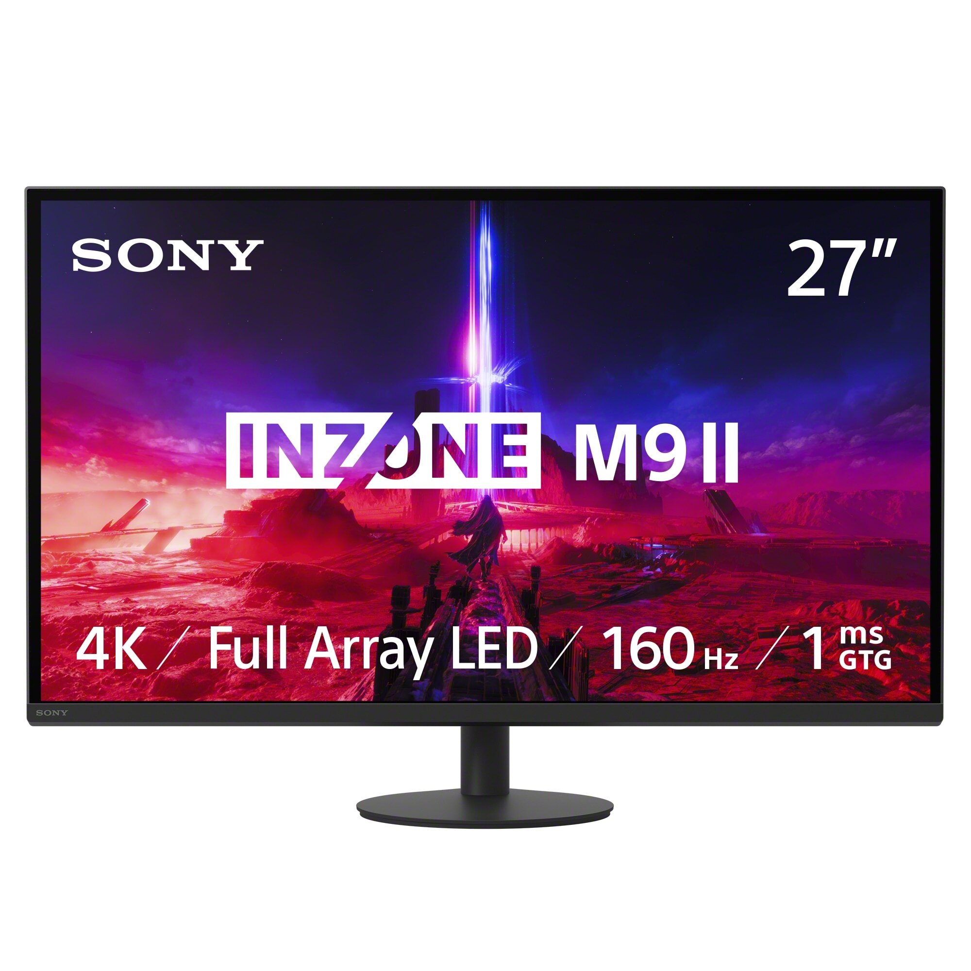 SONYインゾーン M9 INZONE M9 | ゲーミングギア INZONE（インゾーン） | ソニー
