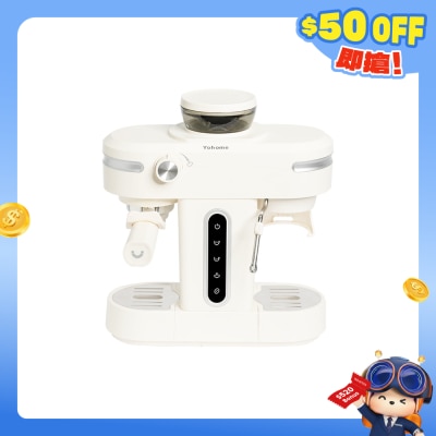 Yohome - VK-5501E 3 in 1 Semi-automatic Home Italian Coffee Machine