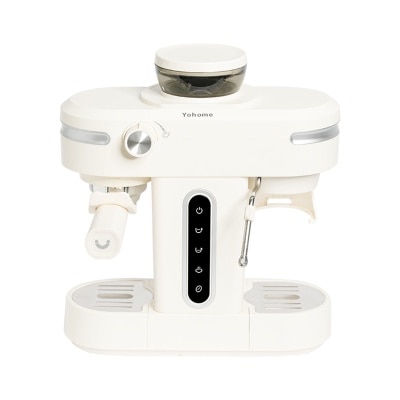 Yohome VK-5501E 3合1半自动家庭意式咖啡机