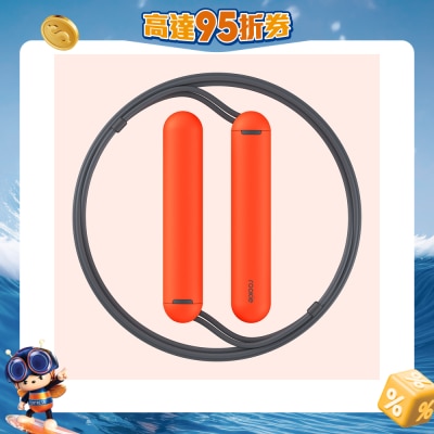 Tangram - Rookie 智能跳绳