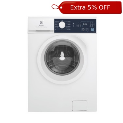 ELECTROLUX 伊莱克斯 EWP8024D3WB,2合1前置式洗衣乾衣机 2合1洗衣乾衣机