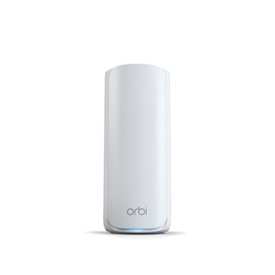 NETGEAR Orbi RBE770 BE11000 三频 WiFi 7 Mesh 无线卫星分机 (必需配搭主机使用)