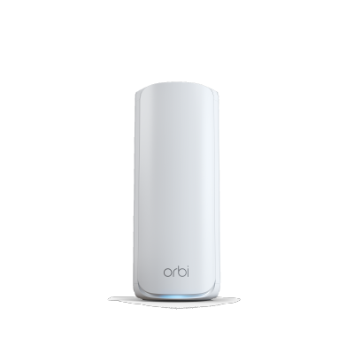 NETGEAR Orbi RBE770 BE11000 三頻 WiFi 7 Mesh 無線衛星分機 (必需配搭主機使用)