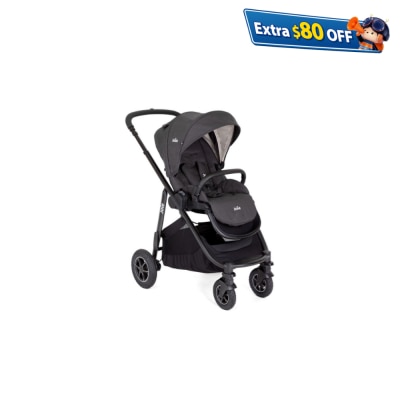 Joie Versatrax 双向婴儿手推车