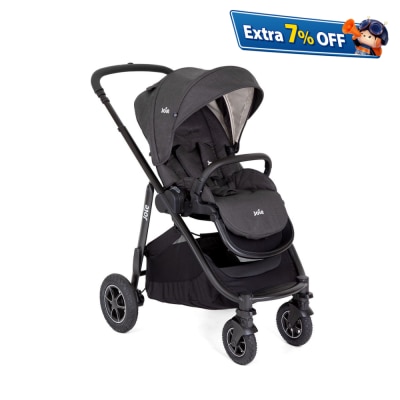 Joie Versatrax 4 in 1 Reversible Pram