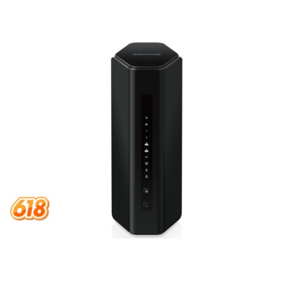 NETGEAR Nighthawk RS200 BE6500 雙頻 WiFi 7 路由器