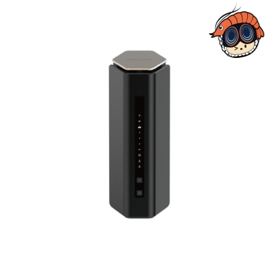 NETGEAR Nighthawk RS600 WiFi 7 BE18000 三频 路由器