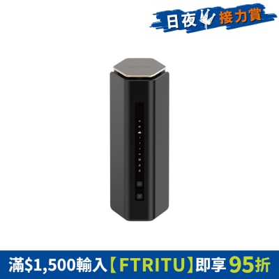 NETGEAR - Nighthawk RS600 WiFi 7 BE18000 三頻 路由器