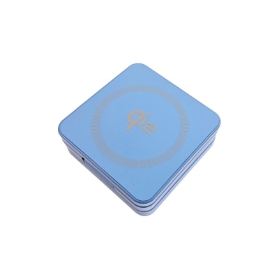 Senki SK-X55 minimal Qi2 3-in-1 Folding Magnetic Wireless Charger