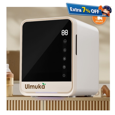 Ulmuka UVC LED紫外線消毒烘乾機