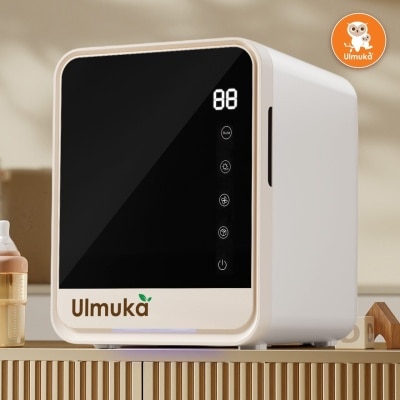 Ulmuka UVC LED UV Sterilizer with Dryer