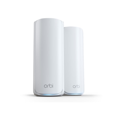 NETGEAR Orbi RBE772 BE11000 三頻 WiFi 7 無線系統 2件裝