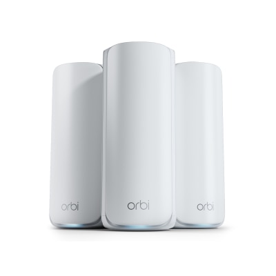 NETGEAR Orbi RBE773 BE11000 三頻 WiFi 7 無線系統 3件裝