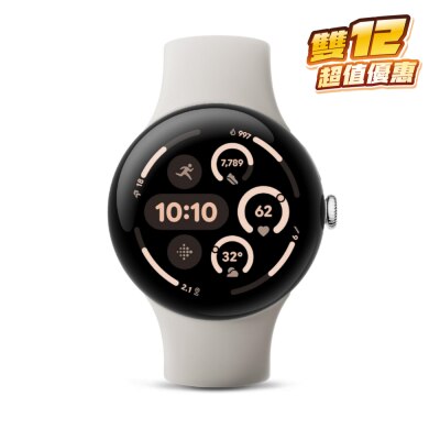 GOOGLE Pixel Watch 3 Smart Wearable