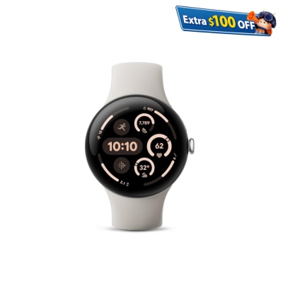 GOOGLE 谷歌 Pixel Watch 3 智能手表