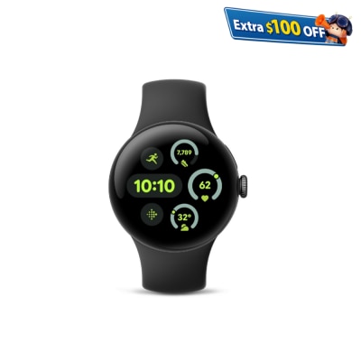 GOOGLE 谷歌 Pixel Watch 3 智能手表