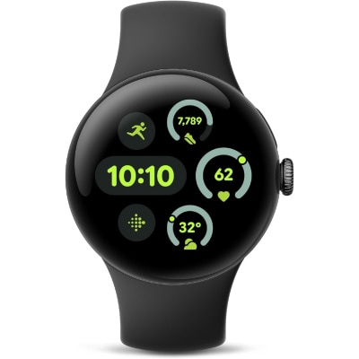 GOOGLE Pixel Watch 3 Smart Wearable