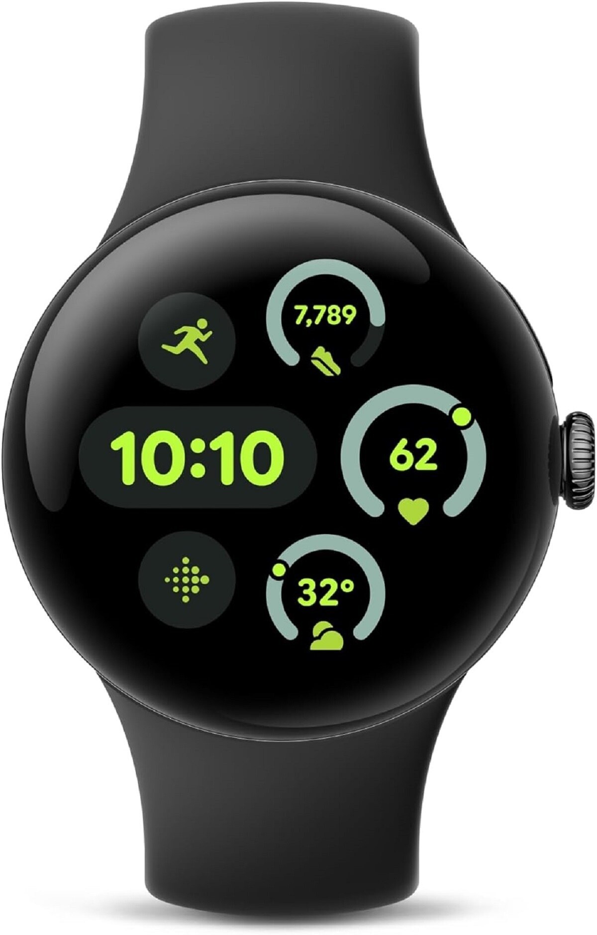 GOOGLE Pixel Watch 3 Smart Wearable | Fortress