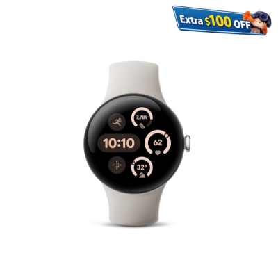 GOOGLE 谷歌 Pixel Watch 3 智能手表