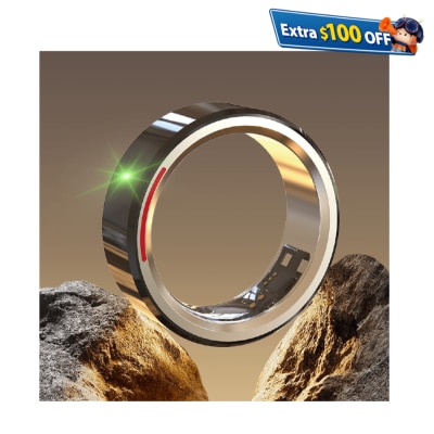 AIZO SHR Ring Smart Ring