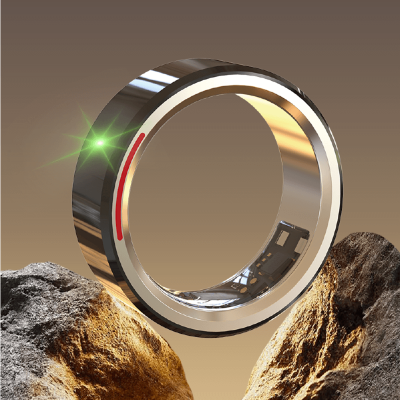 AIZO SHR Ring 远端遥控 X 健康生活 全方位智能戒指