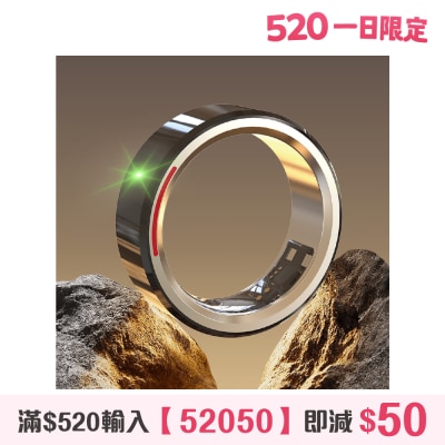 AIZO - SHR Ring 遠端遙控 X 健康生活 全方位智能戒指