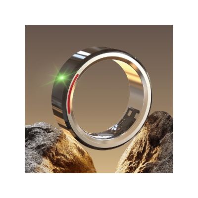 AIZO - SHR Ring 远端遥控 X 健康生活 全方位智能戒指